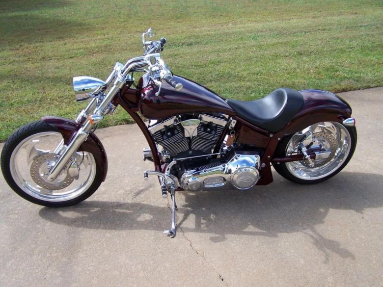 American ironhorse 1996