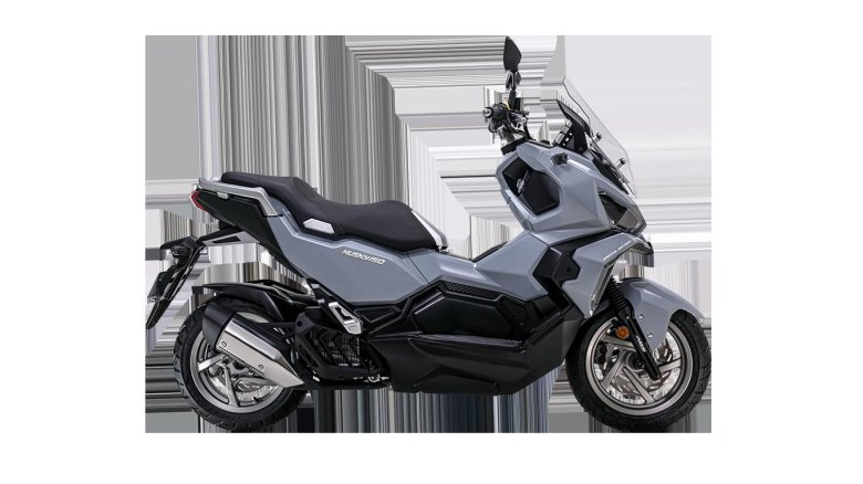 Скутер sym 150