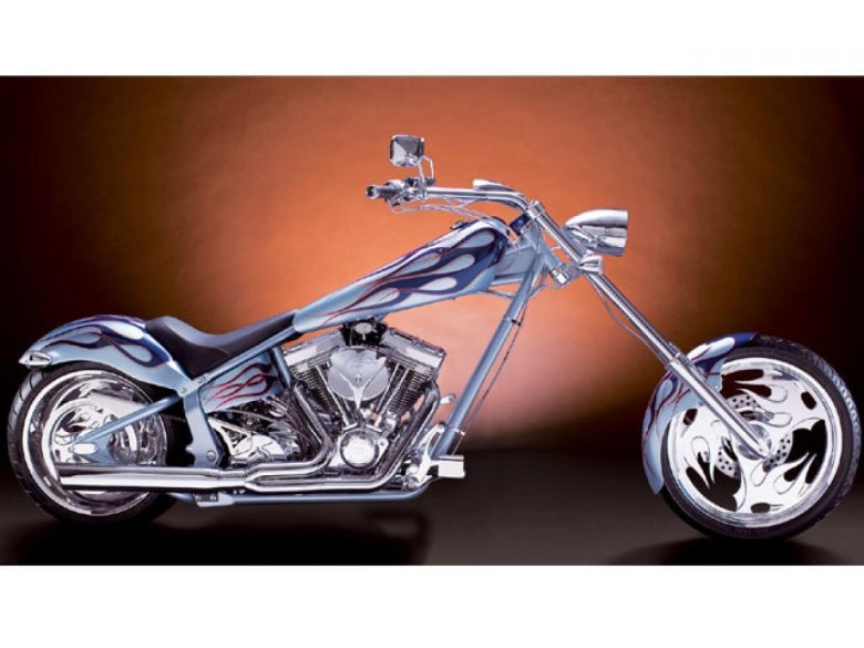 Мотоциклы orange county choppers