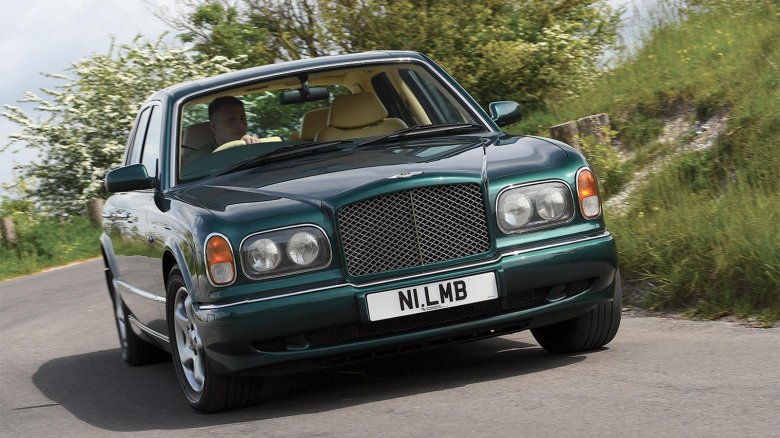 Bentley continental gt 2003 2011