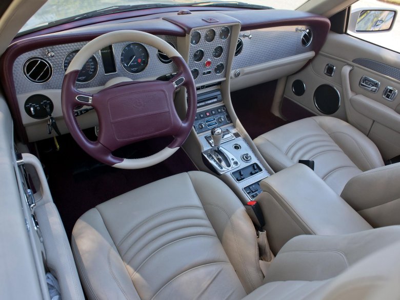 Бентли континенталь 1998