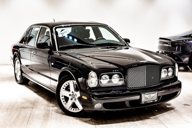 Bentley arnage 2006