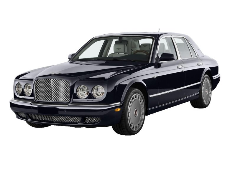 Bentley arnage 2007