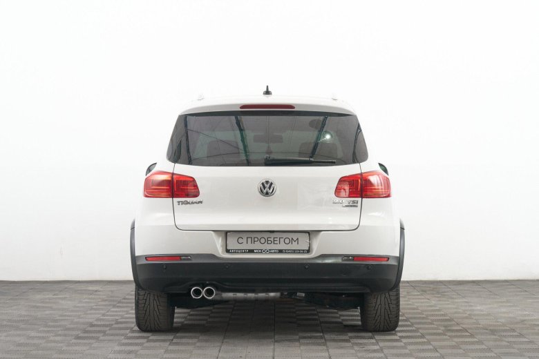 Volkswagen tiguan i