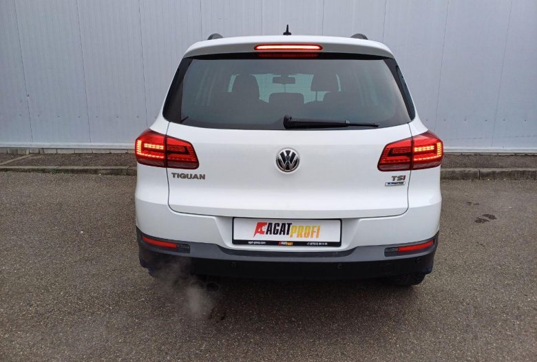 Тигуан 2.0 tsi