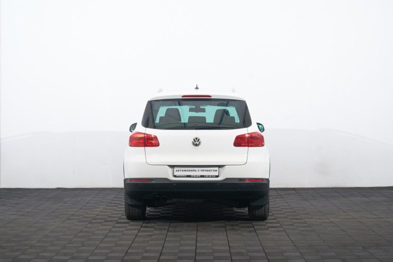 Volkswagen tiguan 2