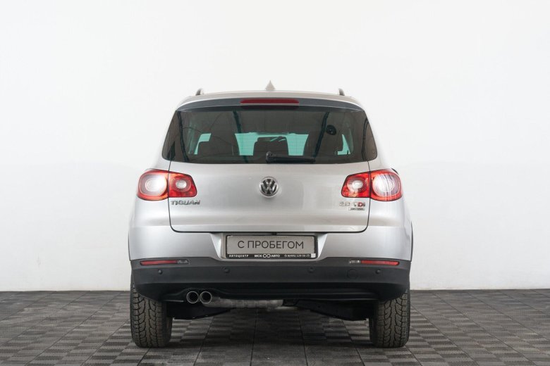 Фольксваген тигуан 2011