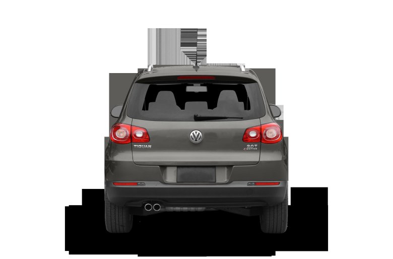 Vw tiguan 2009