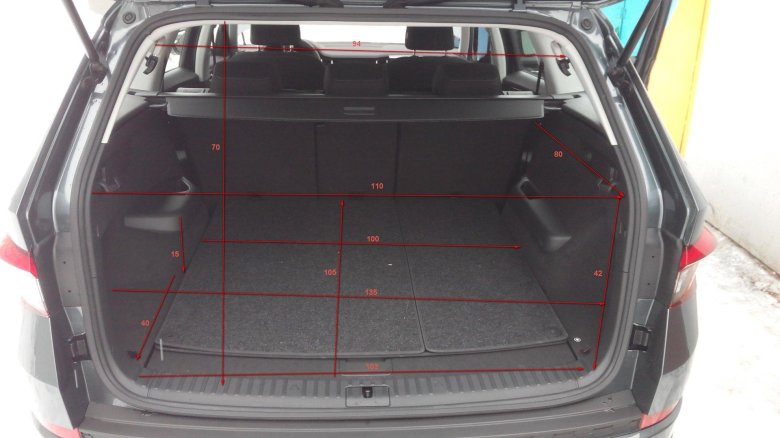 Шкода кодиак