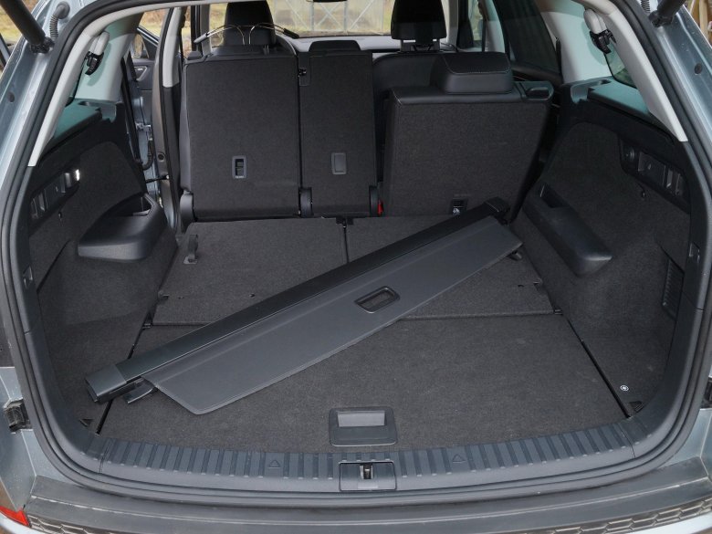 Шкода кодиак 7ми местный