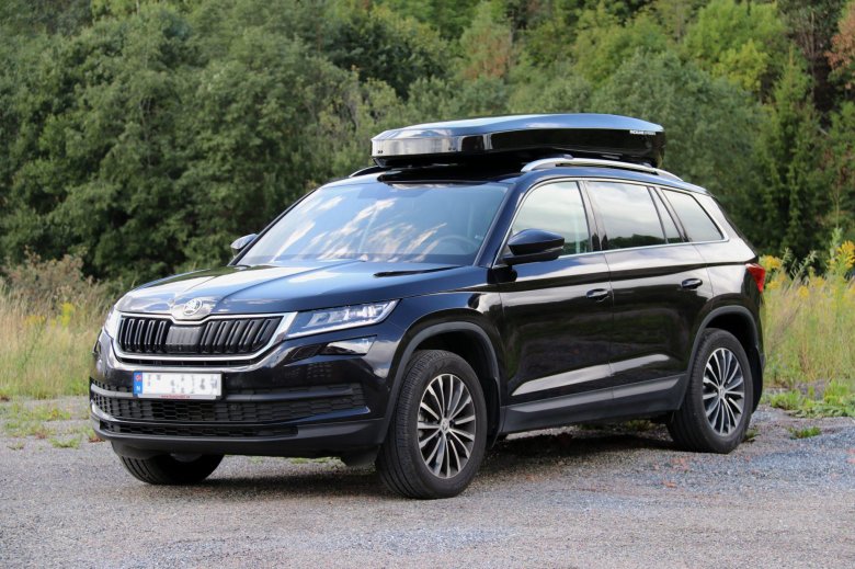 Thule skoda kodiaq
