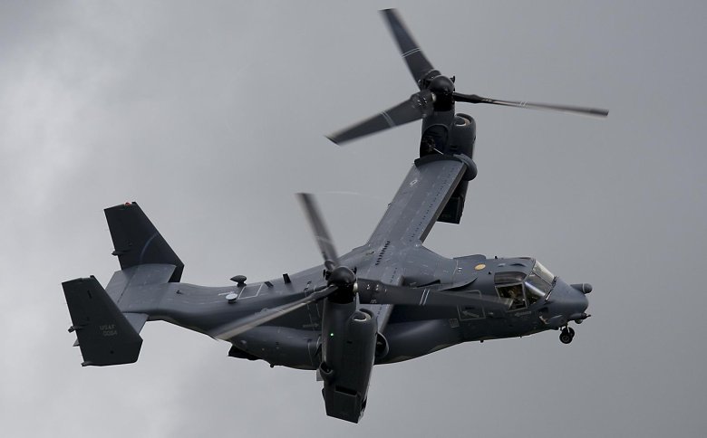 Cv-22b osprey