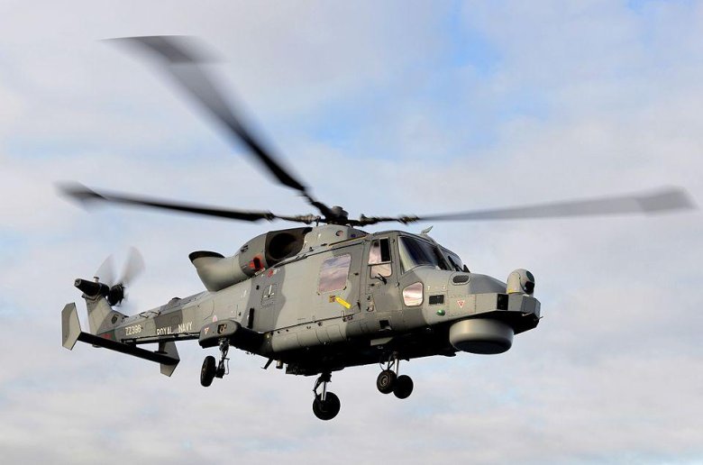 Agustawestland aw159 wildcat