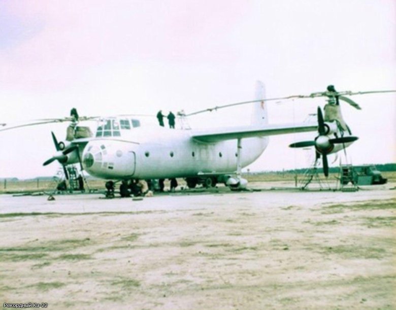 Советские вертолеты