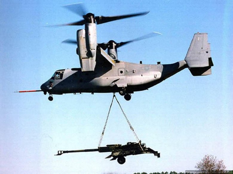 V-22 osprey
