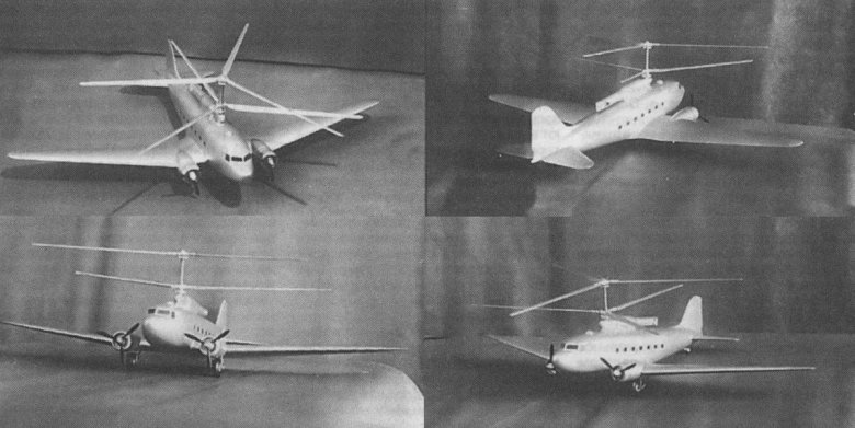 Винтокрыл ка 22