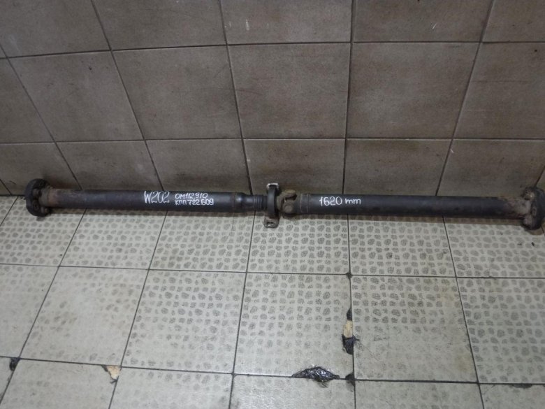 Кардана мерседес 611 кузов