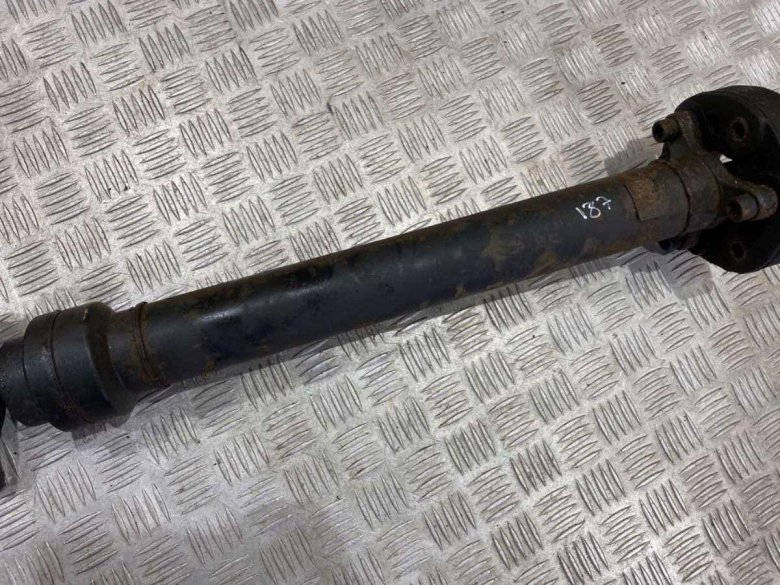 Кардан вал карданный задний