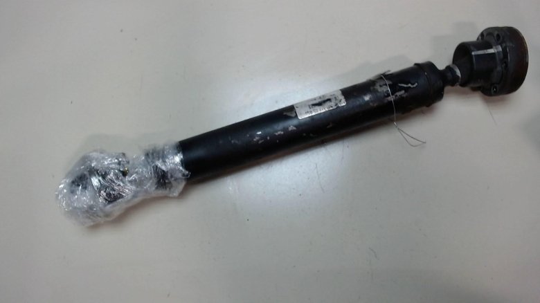 Карданный вал туарег