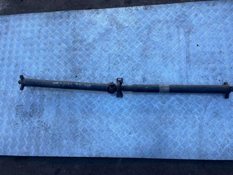 Вал карданный bmw 5