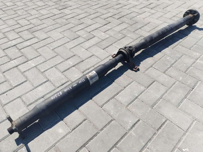 Карданный вал мерседес gl