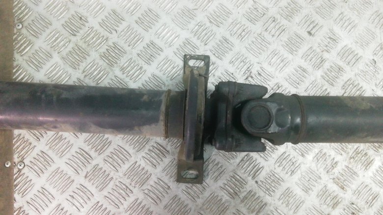 Карданный вал mercedes