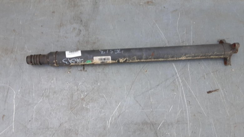 Карданный вал мерседес спринтер