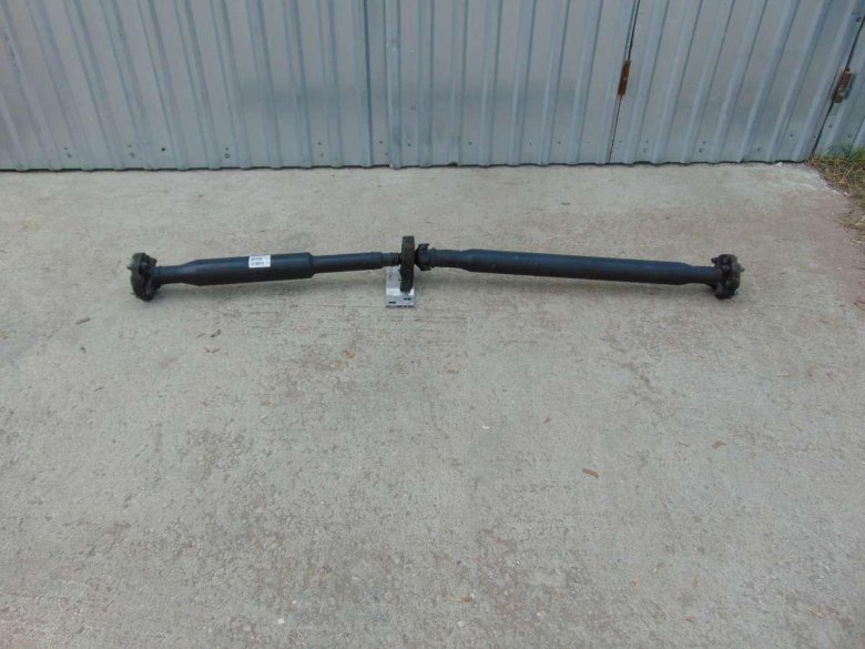 Карданный вал mercedes