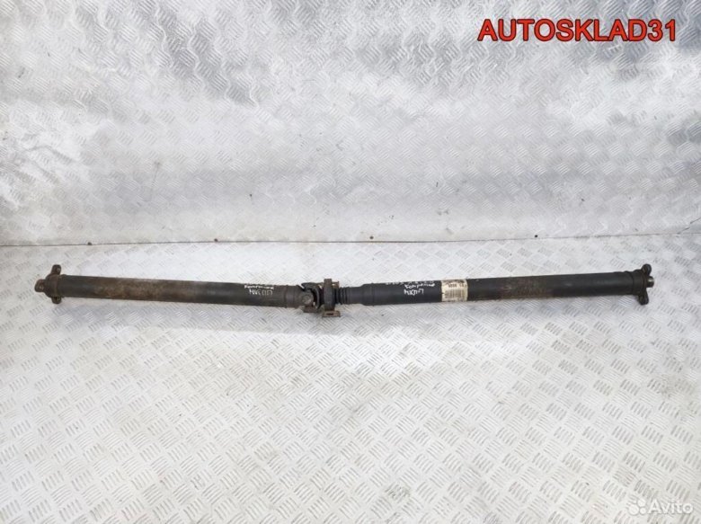 Вал карданный mercedes