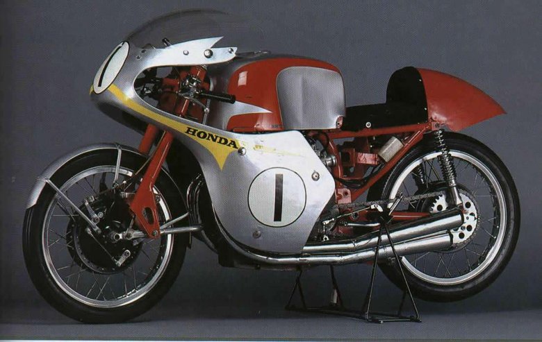 Honda 160 мопед