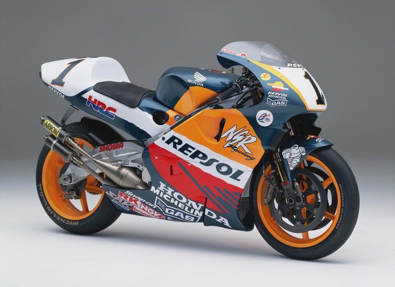 Honda nsr 500