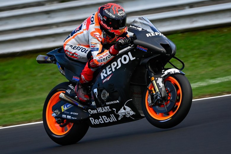 Марк маркес