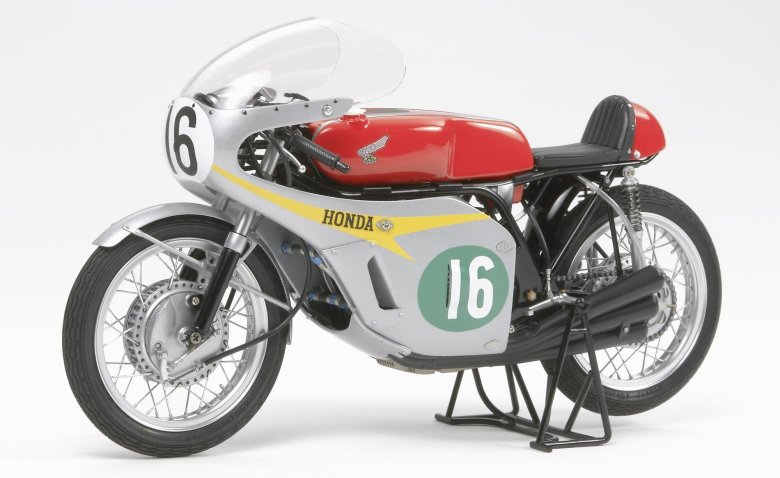 Honda rc166