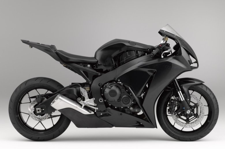 Гоночный мотоцикл хонда 1000rr