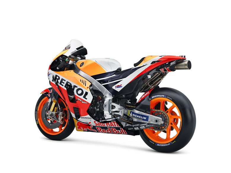 Honda rc213v