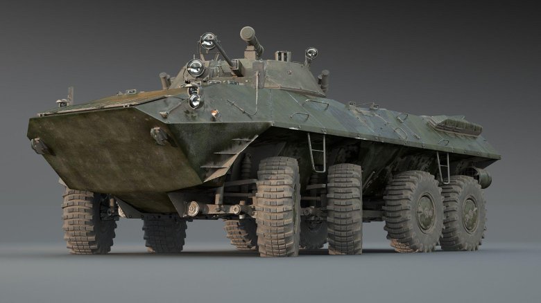 Бтр 90 бахча