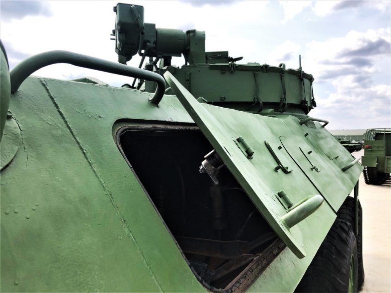 Бтр 60 бронетранспортёр