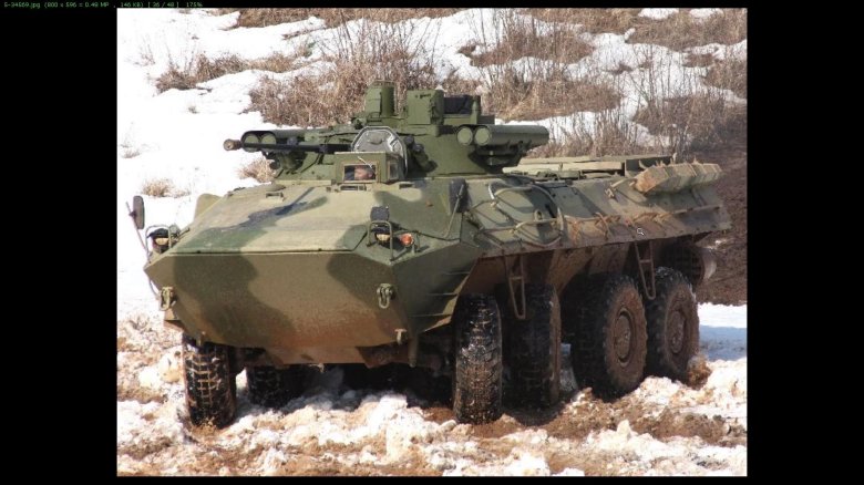 Бтр 90 с бм бережок