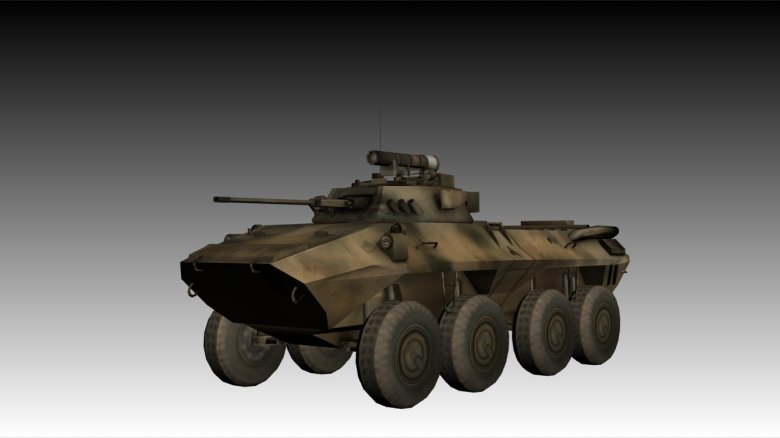 Бтр 90 battlefield 4