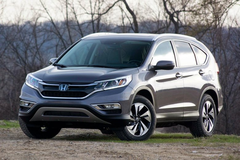 Хонда срв 4 поколения 2.4