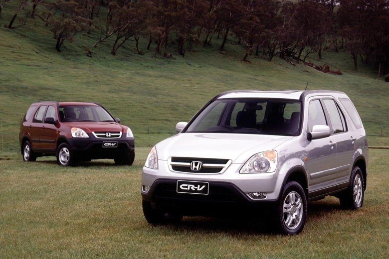 Honda cr-v 2 2006