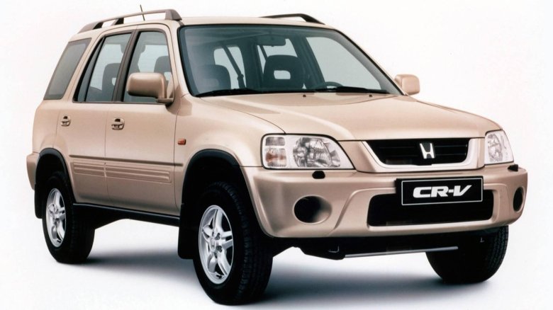 Honda cr v 1995