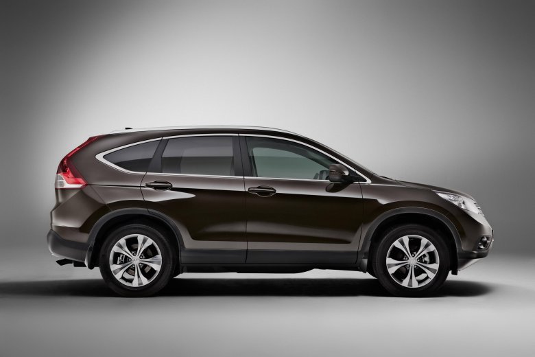 Honda cr v 2014