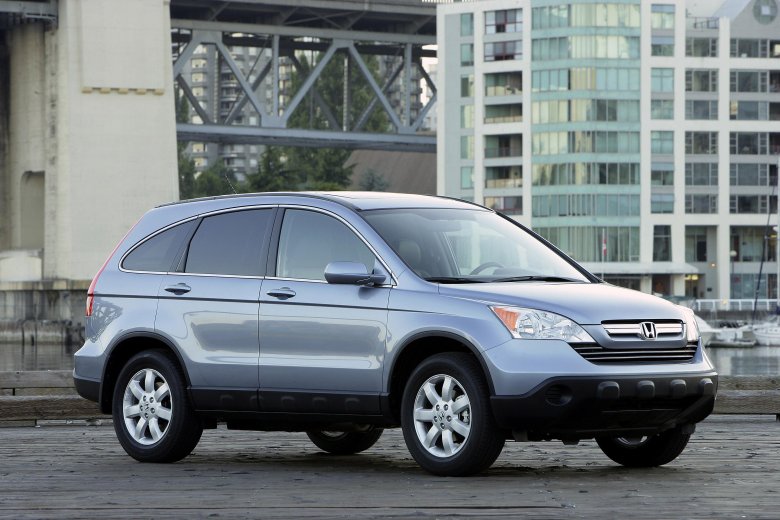 Honda crv 2007