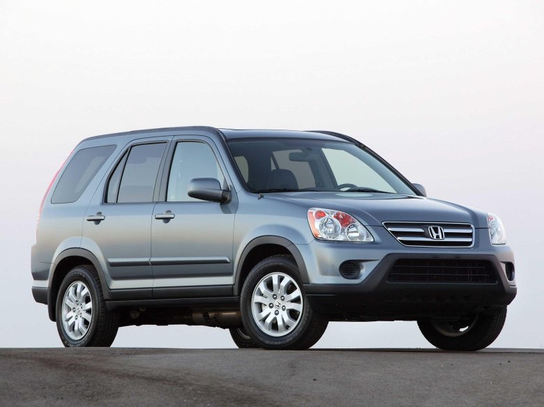 Honda cr v 2005