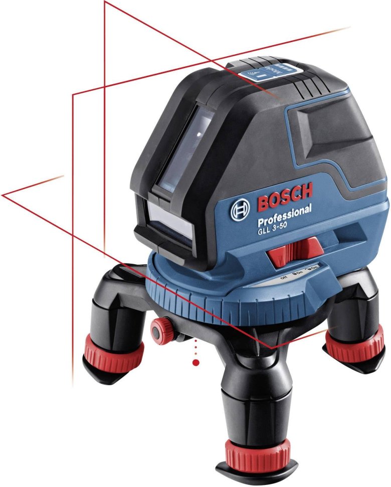 Bosch gll 3-50 professional (0601063800)