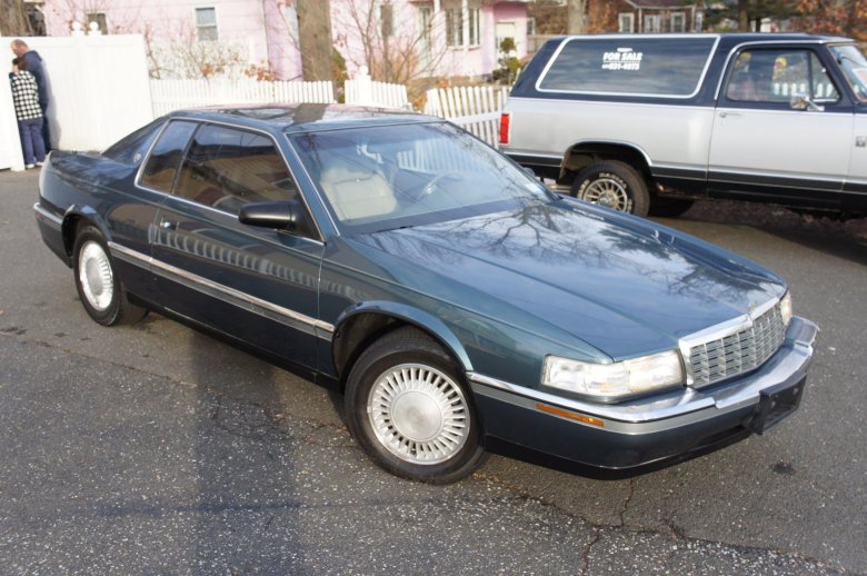 Cadillac eldorado 1994