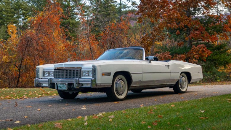 Cadillac eldorado 1976