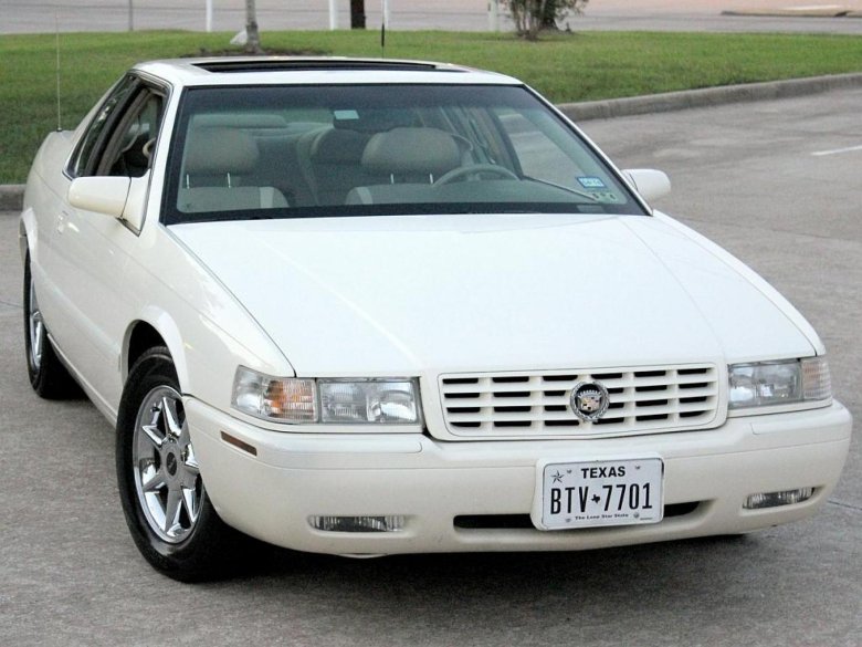 Cadillac seville sts 1994