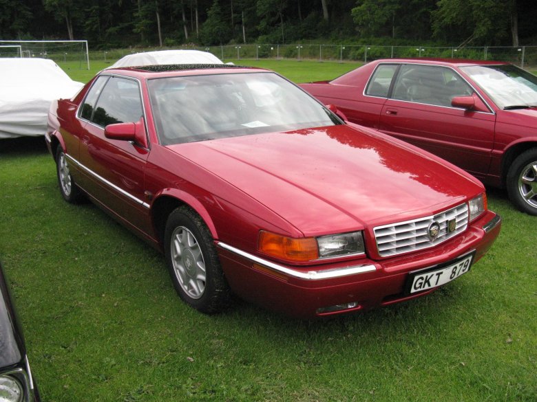 Cadillac eldorado 1993